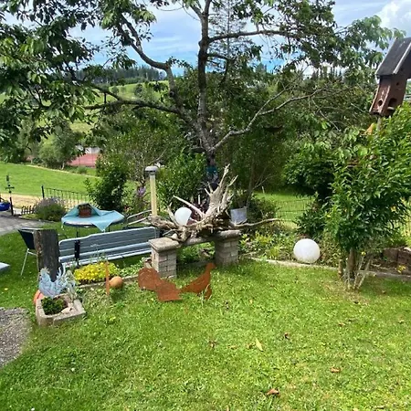 Διαμέρισμα Im Salzgaessle Schonach im Schwarzwald